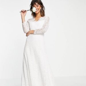 ASOS Bridal Gown. Size 8. BNWT.